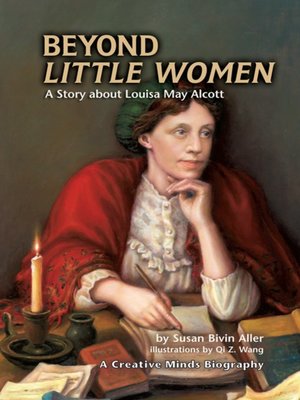 cover image of Beyond Little Women